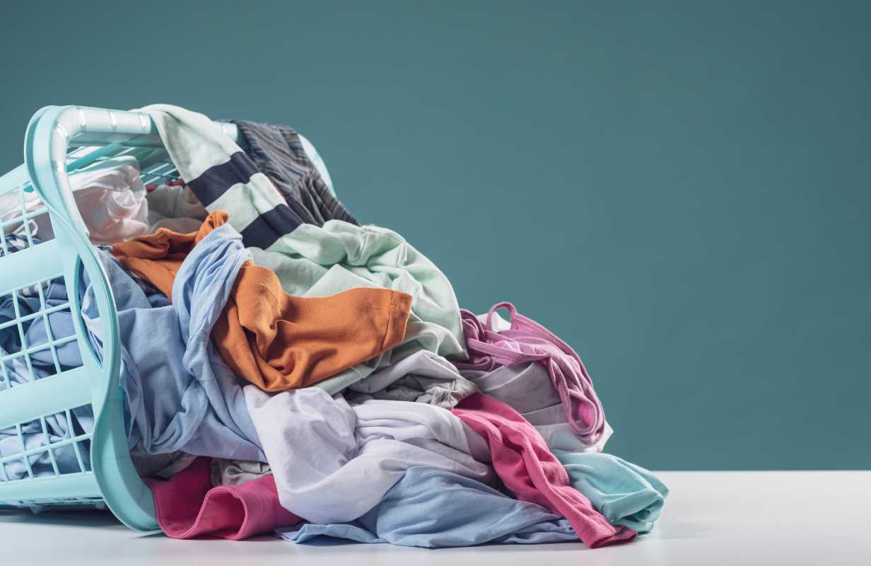 8 Items You Should Never Toss in the Washing Machine